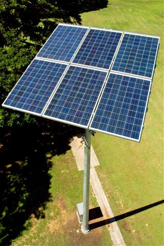 Garden Park Golf Darwin solar installation